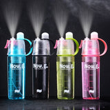 Portable Outdoor Sports Mist Spray Cup - AGB LuxeDrop