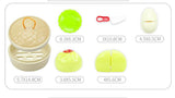 Children Cut Fruit, Toys, Kitchens, Vegetables, Babies, Boys and Girls Cut Steamed buns, Cherry Suit - AGB LuxeDrop