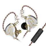 In - ear metal earphones - AGB LuxeDrop