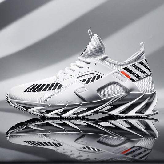 Wallace running shoes sneakers - AGB LuxeDrop