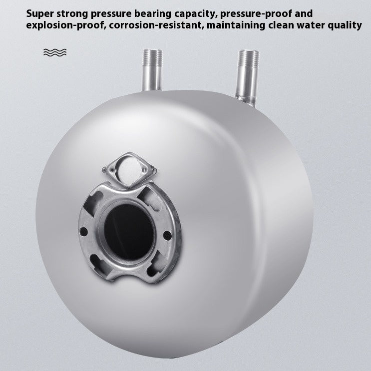 Portable Mini Home Electric Water Heater - AGB LuxeDrop