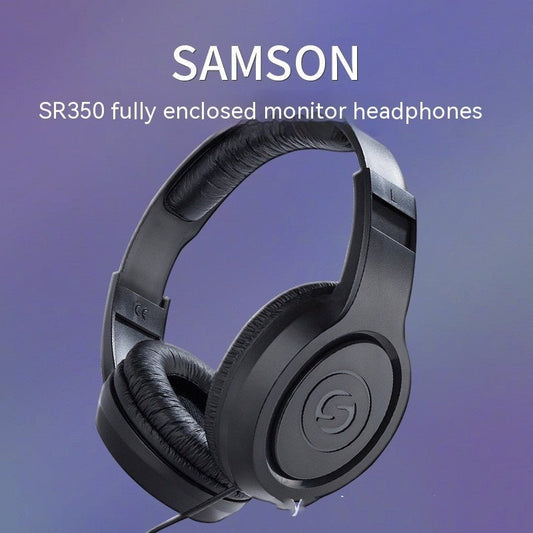 Fully Enclosed Monitoring Earphones, Headworn - AGB LuxeDrop