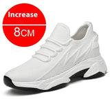 Spring And Autumn New Men's Shoes Cross - border Running Air Cushion Shoes Soft Bottom Casual Sneakers - AGB LuxeDrop