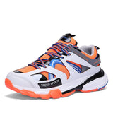College style sneakers running shoes - AGB LuxeDrop