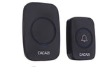 Wireless home doorbell long - distance remote control - AGB LuxeDrop