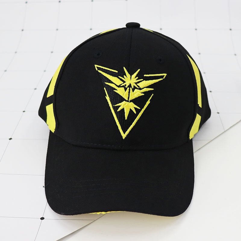 Fashion All - match Couple Fluorescent Baseball Cap - AGB LuxeDrop