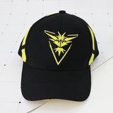 Fashion All - match Couple Fluorescent Baseball Cap - AGB LuxeDrop