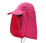 Bicycle Riding Headgear Men And Women Anti - UV Outdoor - AGB LuxeDrop