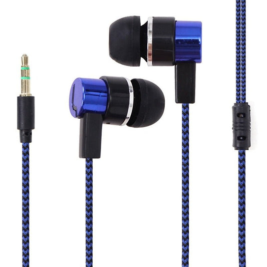 Wire - in - ear Electroplated Earphones - AGB LuxeDrop