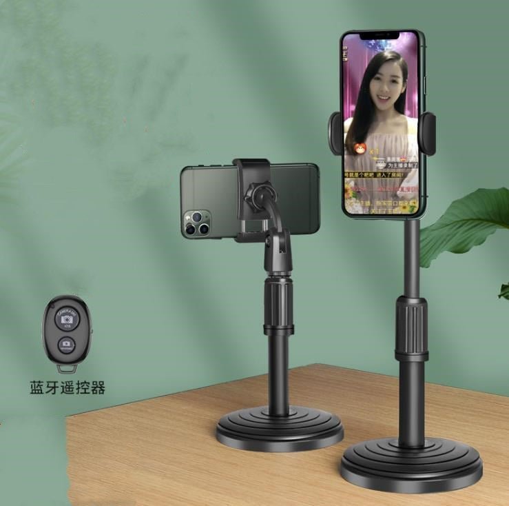 Mobile Phone Live Desktop Stand Lazy Phone Stand - AGB LuxeDrop