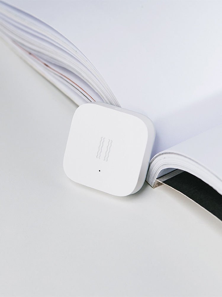Vibration Sensor Alarm Reminder Homekit Smart Home - AGB LuxeDrop