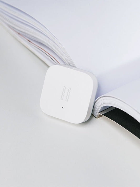 Vibration Sensor Alarm Reminder Homekit Smart Home - AGB LuxeDrop