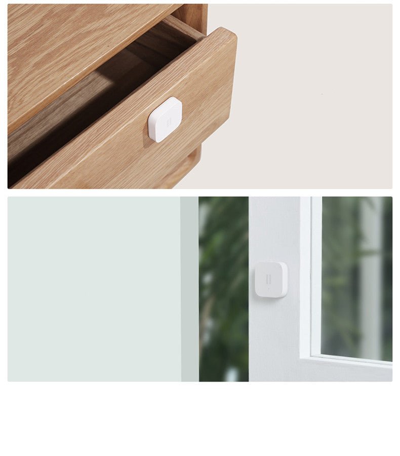 Vibration Sensor Alarm Reminder Homekit Smart Home - AGB LuxeDrop