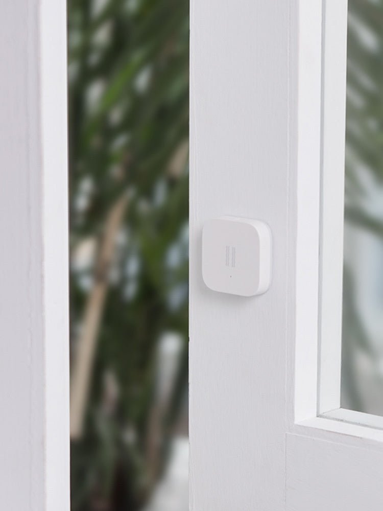 Vibration Sensor Alarm Reminder Homekit Smart Home - AGB LuxeDrop