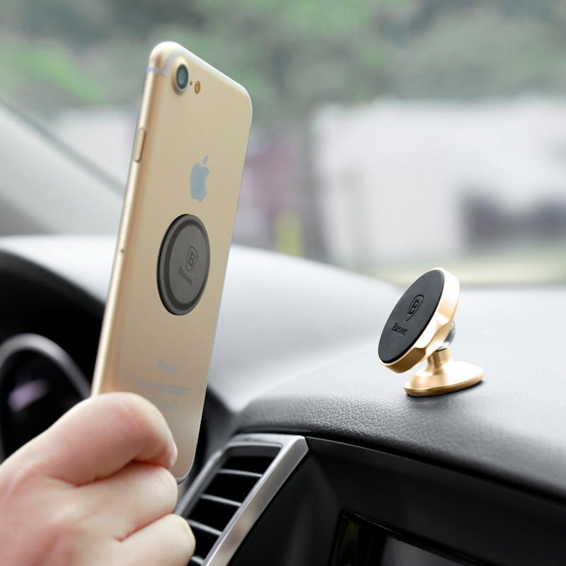 Magnetizing Piece Magnetic Car Phone Holder Accessories - AGB LuxeDrop