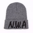 New Skullies Beanies Gangsta NWA Knitted Winter Hats - AGB LuxeDrop