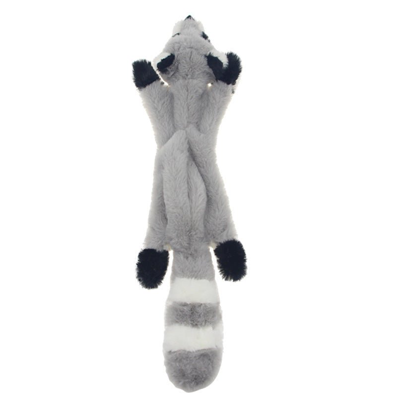 Animal Skin Toys Pet Sounding Plush Toys - AGB LuxeDrop