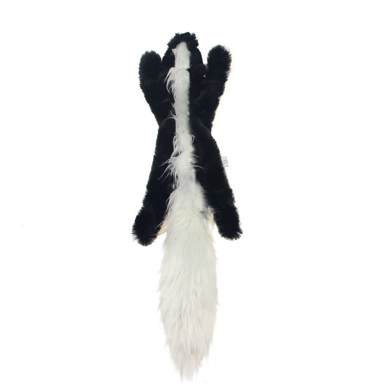 Animal Skin Toys Pet Sounding Plush Toys - AGB LuxeDrop