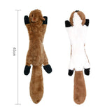 Animal Skin Toys Pet Sounding Plush Toys - AGB LuxeDrop