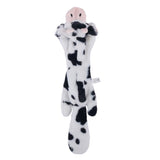 Animal Skin Toys Pet Sounding Plush Toys - AGB LuxeDrop