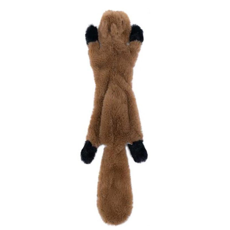 Animal Skin Toys Pet Sounding Plush Toys - AGB LuxeDrop