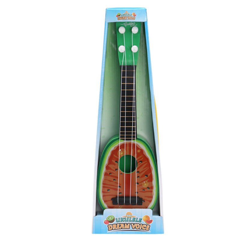 Retro Guitar Toys Children's Interest Training Musical Toys - AGB LuxeDrop