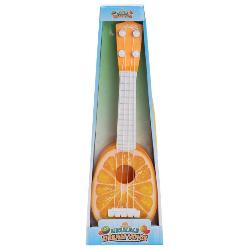 Retro Guitar Toys Children's Interest Training Musical Toys - AGB LuxeDrop