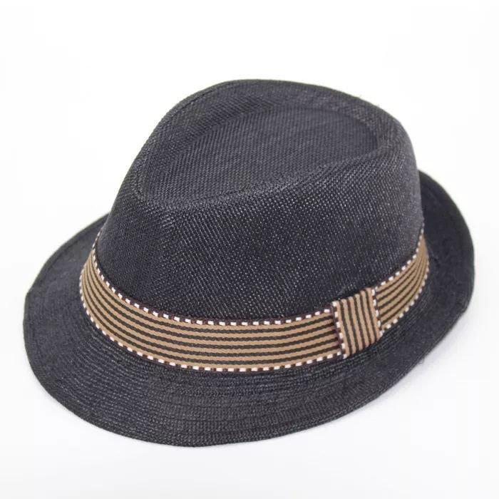 Sun Hat Casual Fashion Jazz Hat Top Hat In Spring And Summer - AGB LuxeDrop
