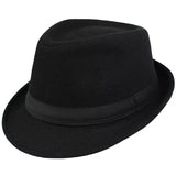 Sun Hat Casual Fashion Jazz Hat Top Hat In Spring And Summer - AGB LuxeDrop