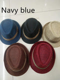 Sun Hat Casual Fashion Jazz Hat Top Hat In Spring And Summer - AGB LuxeDrop