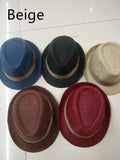 Sun Hat Casual Fashion Jazz Hat Top Hat In Spring And Summer - AGB LuxeDrop