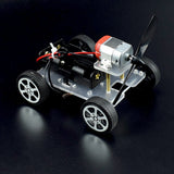 Wind Car Diy Electronic Kit Science Toys Children's Educational Toys Experiment Creative Invention Toys - AGB LuxeDrop