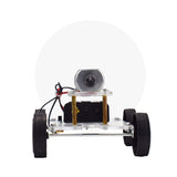 Wind Car Diy Electronic Kit Science Toys Children's Educational Toys Experiment Creative Invention Toys - AGB LuxeDrop