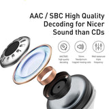 Dual Monaural Switching Noise - cancelling Earphones Waterproof Sound - activated Music Earphones - AGB LuxeDrop
