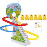 Sound And Moving Toys For Babies 0 - 1 Years Old - AGB LuxeDrop