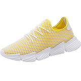 Sneakers Low - Cut Sets Of Feet, Lightweight And Comfortable Running Shoes - AGB LuxeDrop