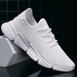 Sneakers Low - Cut Sets Of Feet, Lightweight And Comfortable Running Shoes - AGB LuxeDrop