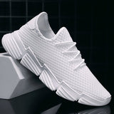 Sneakers Low - Cut Sets Of Feet, Lightweight And Comfortable Running Shoes - AGB LuxeDrop