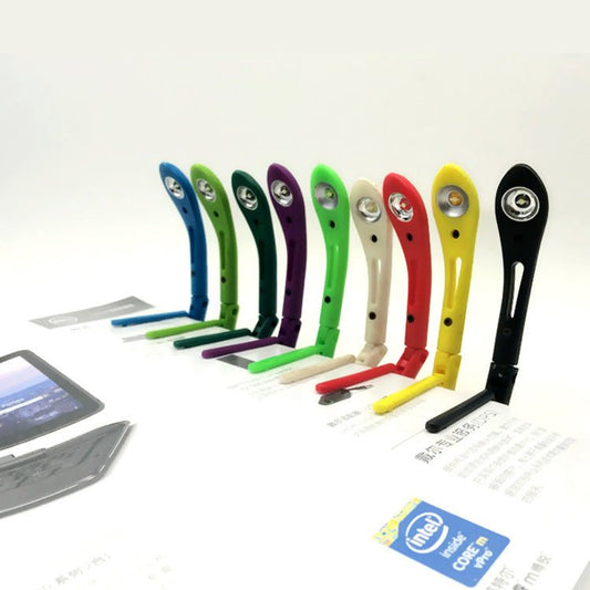 Led Book Light Custom Night Reading Light - AGB LuxeDrop