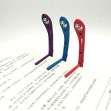Led Book Light Custom Night Reading Light - AGB LuxeDrop