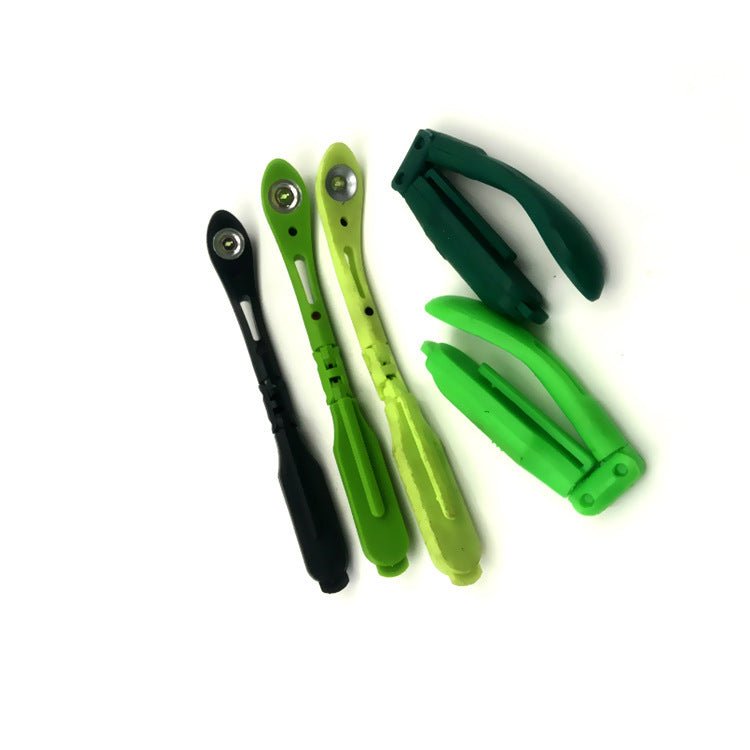 Led Book Light Custom Night Reading Light - AGB LuxeDrop