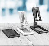 Retractable Mobile Phone Desktop Stand - AGB LuxeDrop
