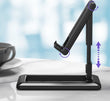 Retractable Mobile Phone Desktop Stand - AGB LuxeDrop