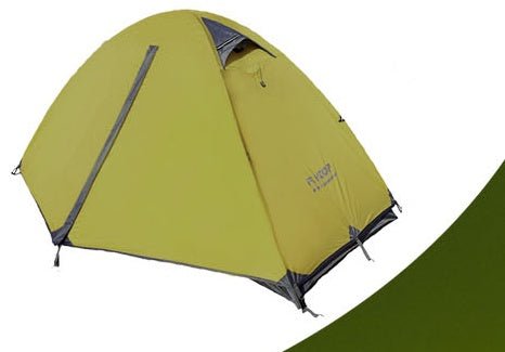 Outdoor Double Camping Rainproof Tents Outdoor Camping High Mountain Snowfield Ultra - light Camping Equipment - AGB LuxeDrop