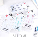 Earphone In - Ear Karaoke Earphones Music Earphones - AGB LuxeDrop