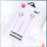 Earphone In - Ear Karaoke Earphones Music Earphones - AGB LuxeDrop