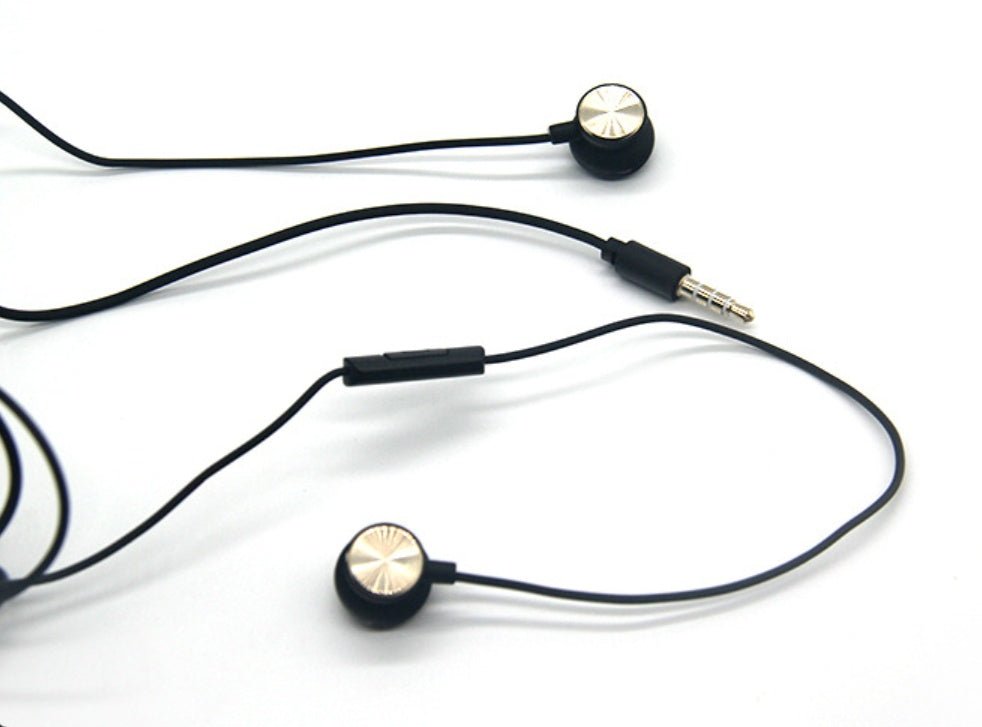 Earphone In - Ear Karaoke Earphones Music Earphones - AGB LuxeDrop
