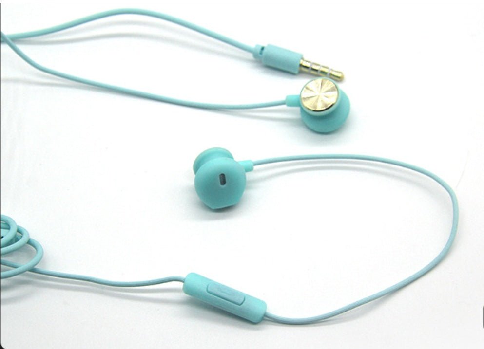 Earphone In - Ear Karaoke Earphones Music Earphones - AGB LuxeDrop