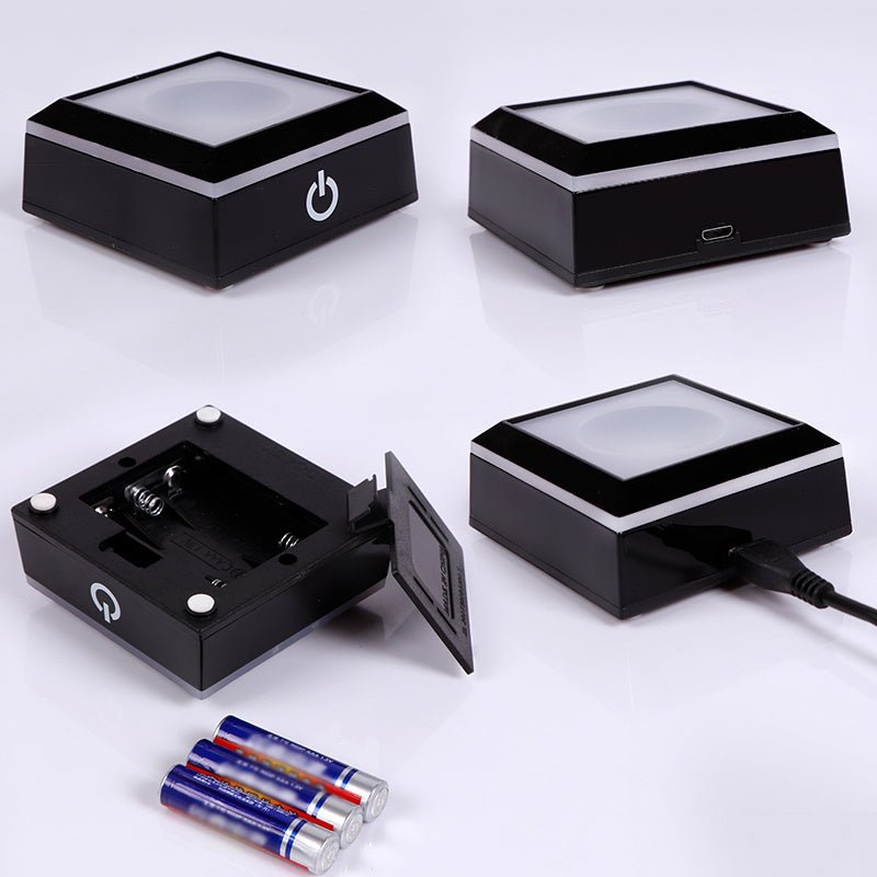 Moon Earth Starry Sky Milky Way Universe Home Furnishings - AGB LuxeDrop