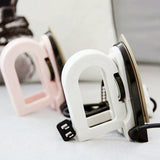 Electric Iron Small Portable Mini Home - AGB LuxeDrop